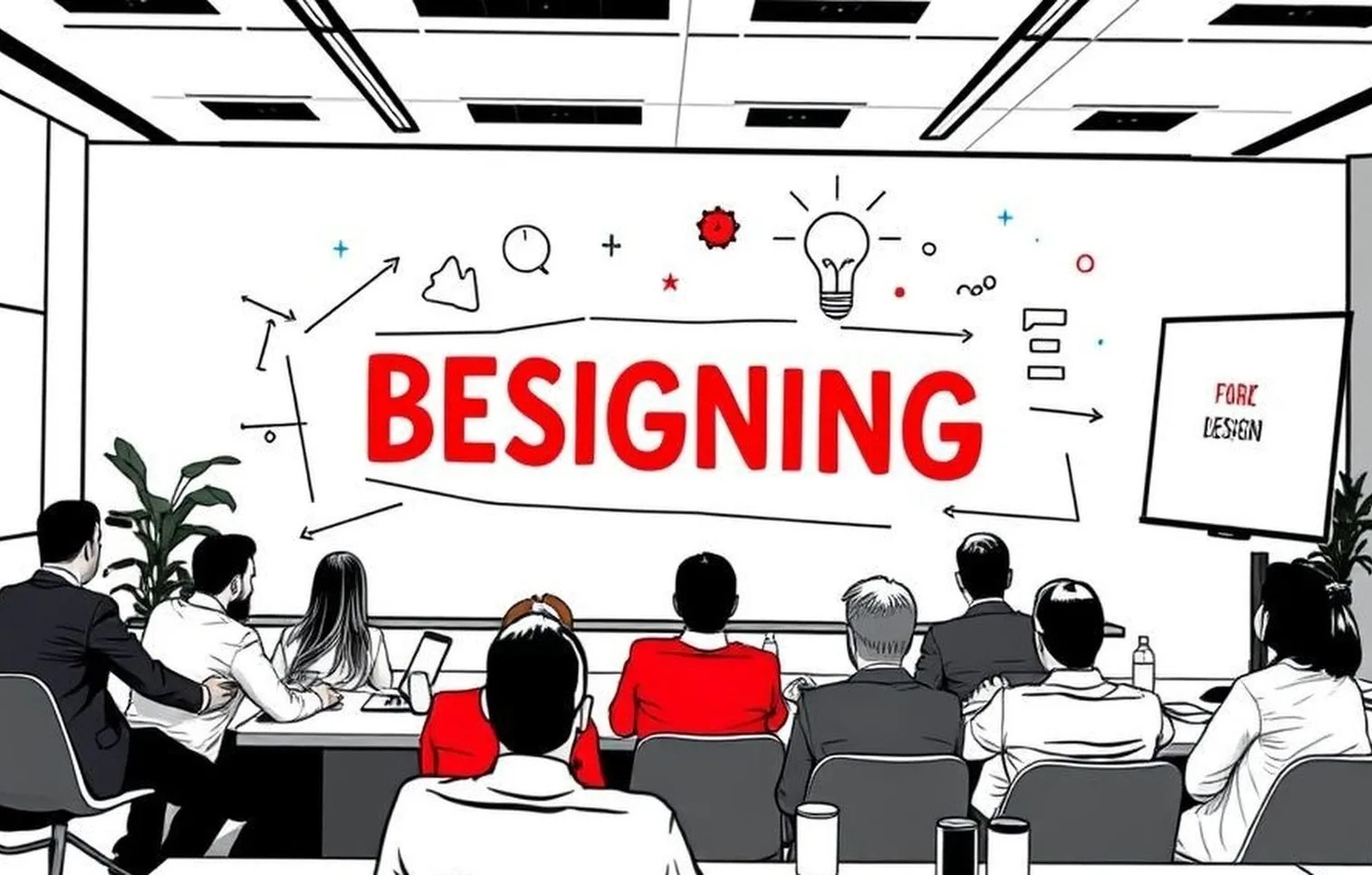 Design thinking workshop