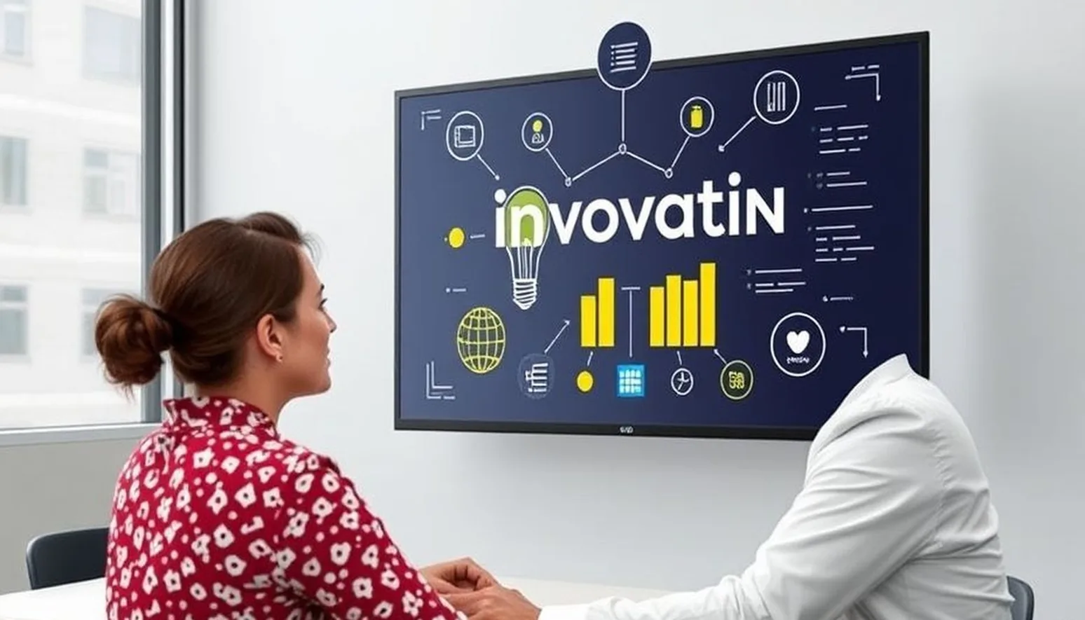 Innovation mindset training